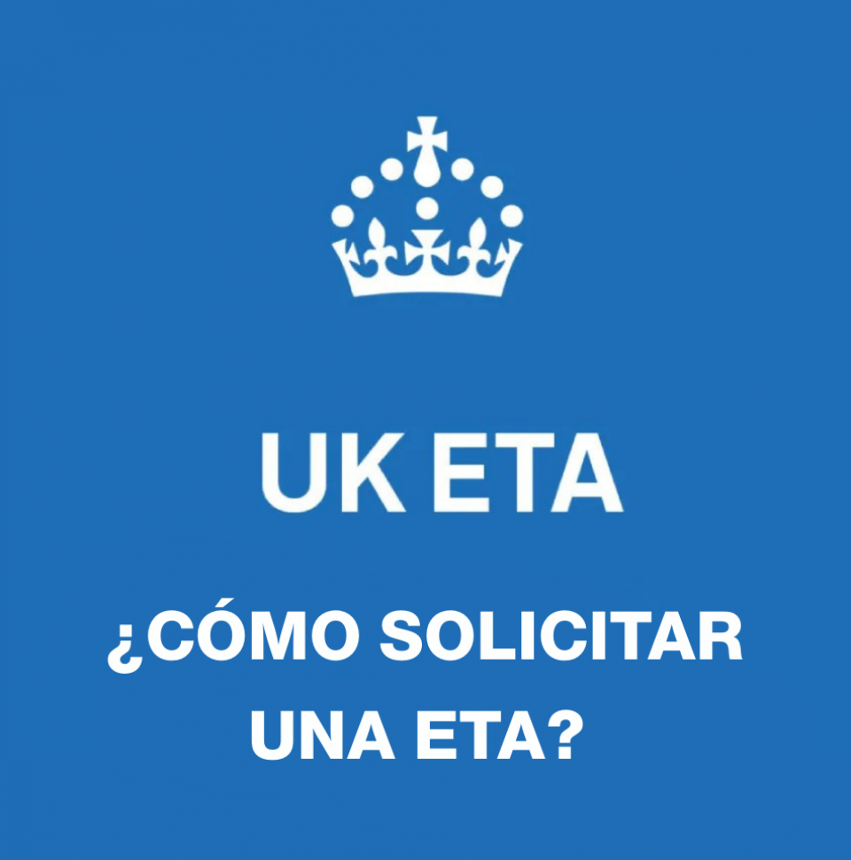 UK ETA